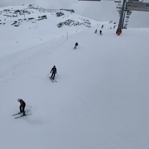Ski-/Snowboardtag